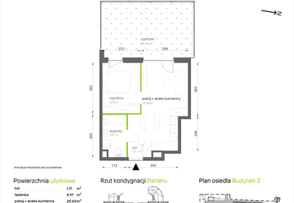 Mieszkanie w inwestycji: Aroniowa Vita