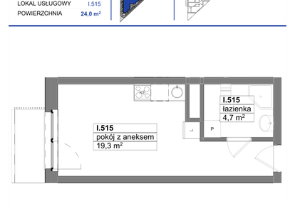 Mieszkanie w inwestycji: Reda City etap III