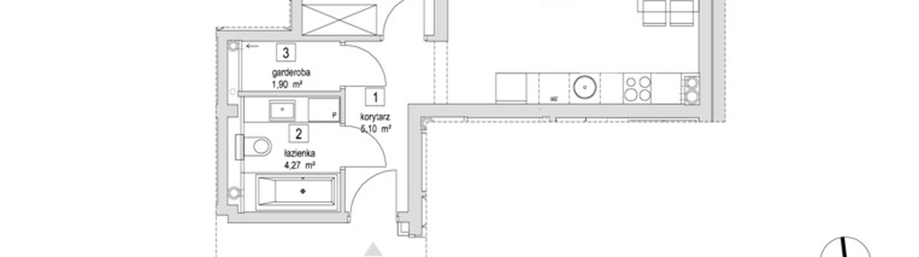 Mieszkanie w inwestycji: Panorama Reden