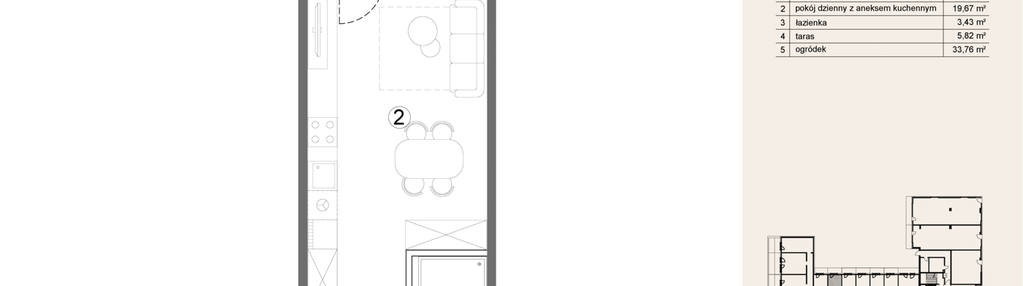 Mieszkanie w inwestycji: Waterlane Vibe