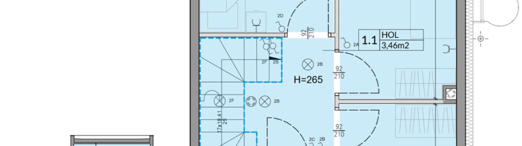 Mieszkanie w inwestycji: Boska Ksawerowska 2 etap 2