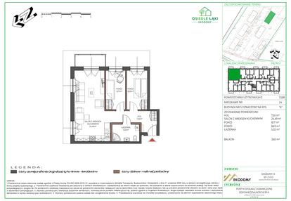 Mieszkanie w inwestycji: Osiedle Polna bud. 5