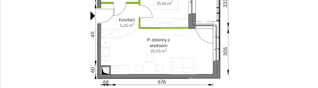Mieszkanie w inwestycji: WUWA Vita