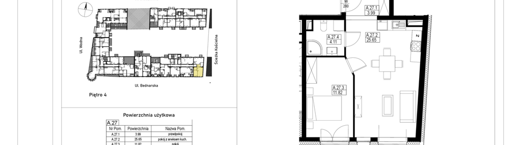 Mieszkanie w inwestycji: Bulvar etap II
