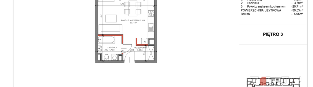 Mieszkanie w inwestycji: Piaseczno Residence