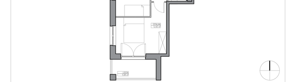 Mieszkanie w inwestycji: Apartamenty Krakowska etap VI