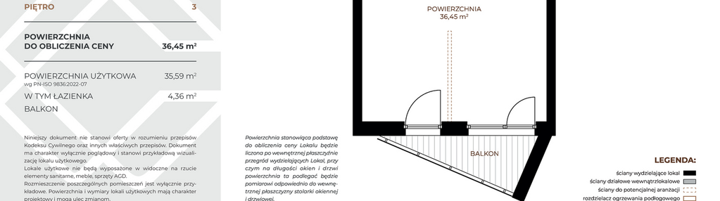 Mieszkanie w inwestycji: Cystersów 19 - lokale inwestycyjne