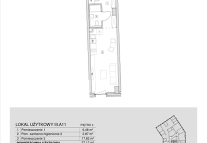 Mieszkanie w inwestycji: Krakowska 35 - Apartamenty Inwestycyjne