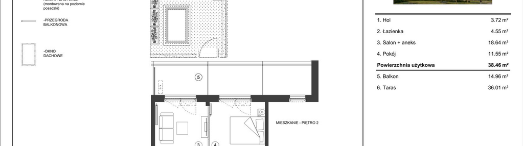 Mieszkanie w inwestycji: Westo Wola