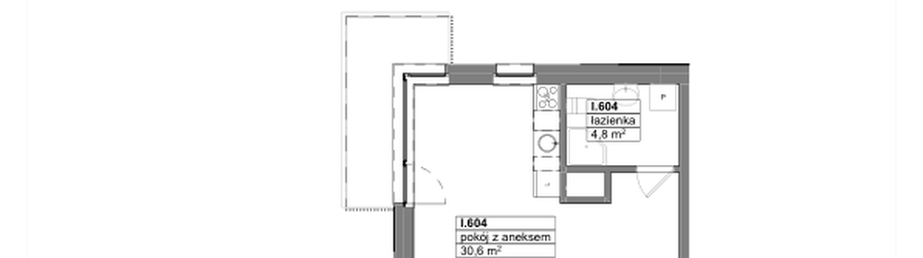 Mieszkanie w inwestycji: Reda City etap III