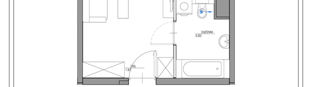 Mieszkanie w inwestycji: Modern City etap G