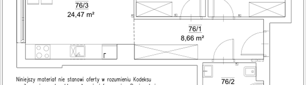 Mieszkanie w inwestycji: FORTnatura