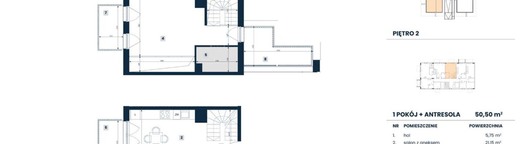 Mieszkanie w inwestycji: Reneta