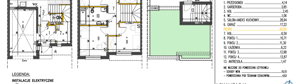 Dom w inwestycji: Osiedle Skrzetuskiego II