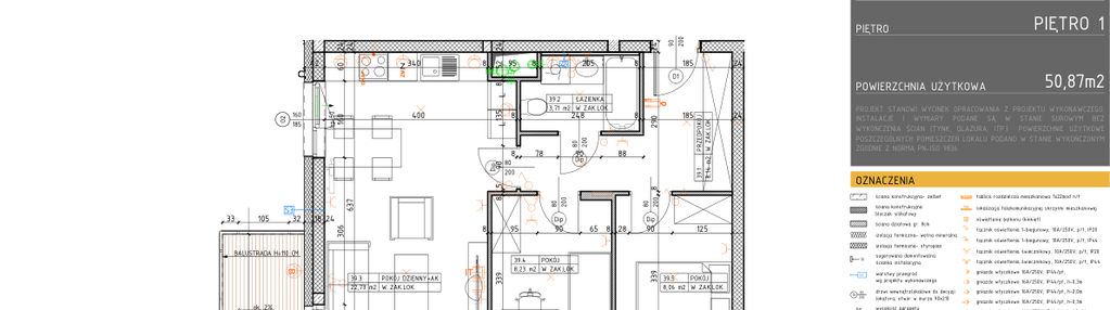 Mieszkanie w inwestycji: Nova Daliova