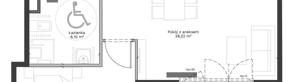 Mieszkanie w inwestycji: Bona