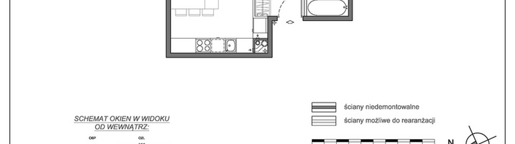 Mieszkanie w inwestycji: Nowe Południe bud. 9