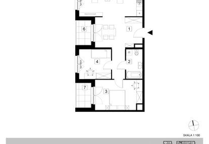 Mieszkanie w inwestycji: Hipoteczna Park