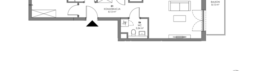Mieszkanie w inwestycji: Akacjowa Wita