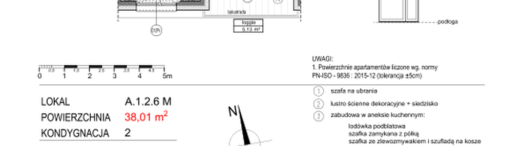 Mieszkanie w inwestycji: Mikołajki Apartamenty