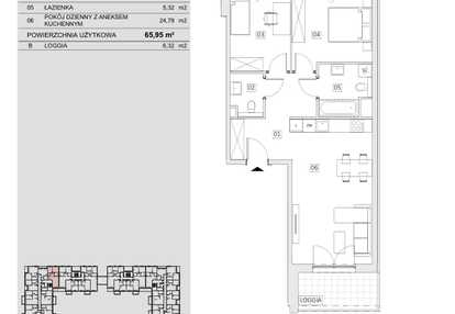 Mieszkanie w inwestycji: Ogrody Geyera Apartamenty