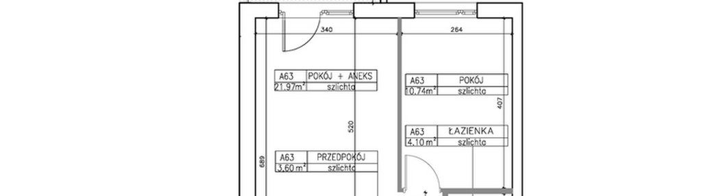 Mieszkanie w inwestycji: Osiedle Symfonia