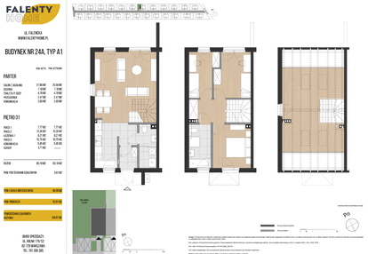 Dom w inwestycji: Falenty Home II