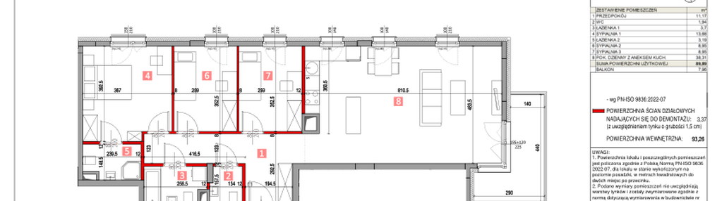 Mieszkanie w inwestycji: Apartamenty Pustułeczki