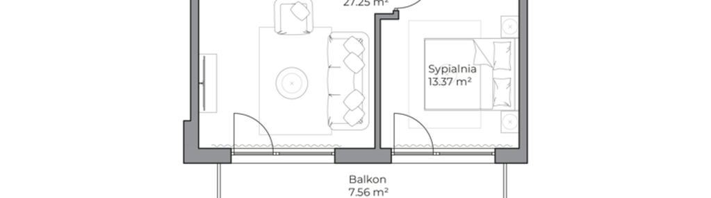 Mieszkanie w inwestycji: Anchoria Holiday