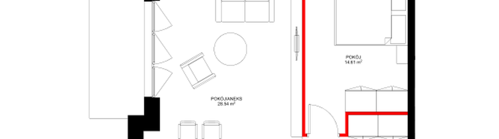 Mieszkanie w inwestycji: INSPIRE ETAP IV – bud. E