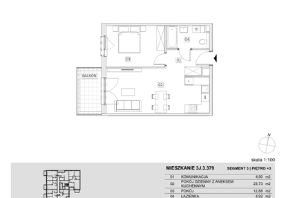 Mieszkanie w inwestycji: Ogrody Geyera Apartamenty