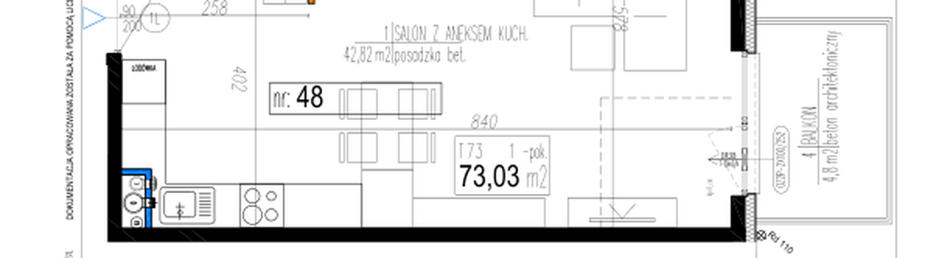 Mieszkanie w inwestycji: Strumykowa