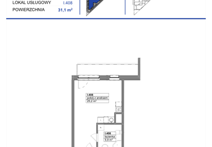 Mieszkanie w inwestycji: Reda City etap III
