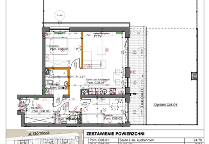 Mieszkanie w inwestycji: InPark