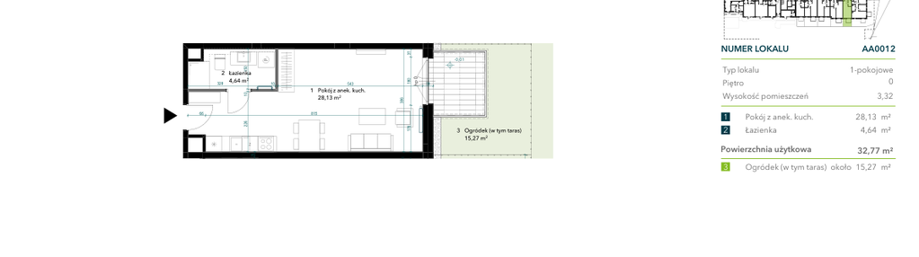 Mieszkanie w inwestycji: Neo Praga