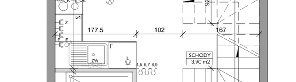 Dom w inwestycji: Ogrody Przyjaciół 5 etap II