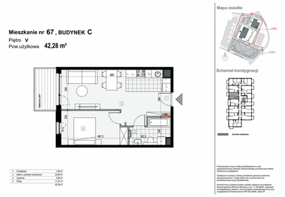 Mieszkanie w inwestycji: Apartamenty Kopernika