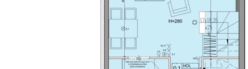 Mieszkanie w inwestycji: Nova Magdalenka 7 etap IV-VI