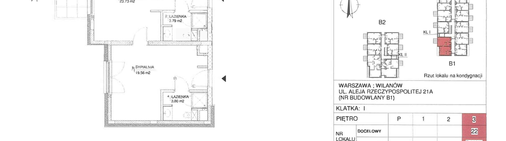 Mieszkanie w inwestycji: RZ21