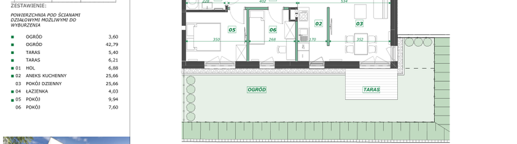 Mieszkanie w inwestycji: Apartamenty Pszczyńska