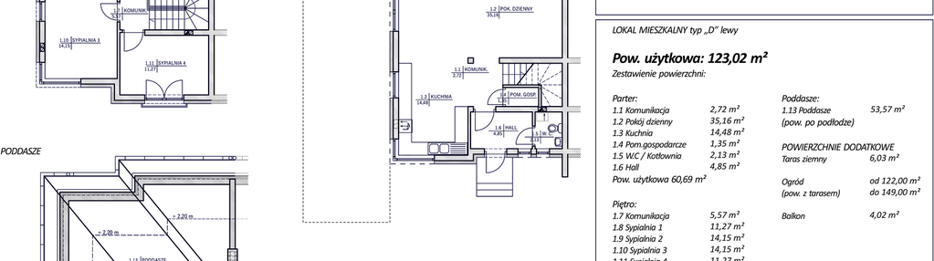 Dom w inwestycji: Białołęcka 327