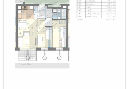 Mieszkanie w inwestycji: Residence Przewóz 41