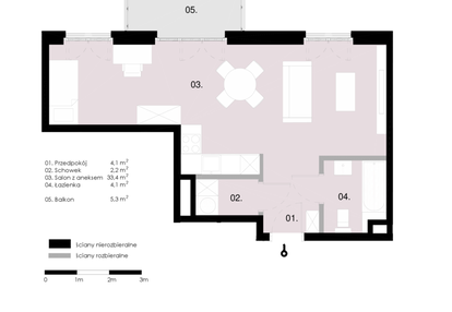 Mieszkanie w inwestycji: Wola Vert