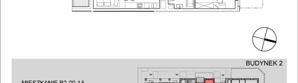 Mieszkanie w inwestycji: Francuska Park IX
