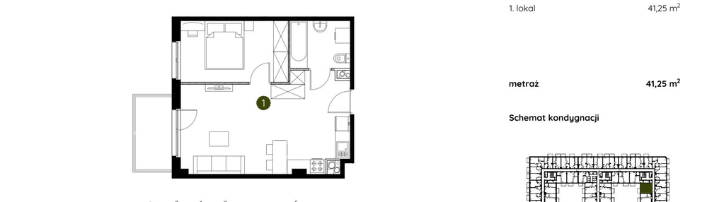 Mieszkanie w inwestycji: Murapol Stoczniova