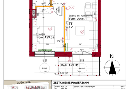 Mieszkanie w inwestycji: InPark