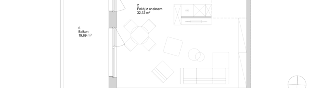 Mieszkanie w inwestycji: ATAL Parkowa