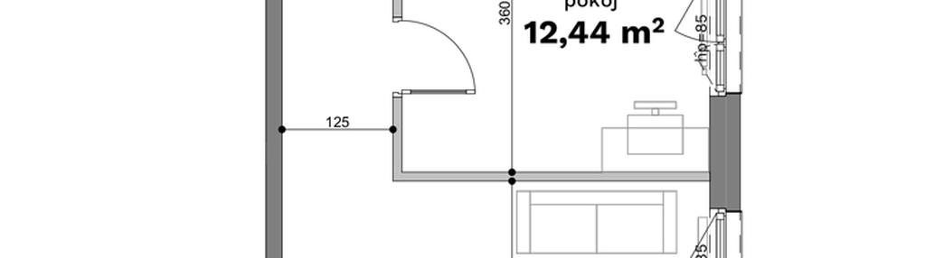 Mieszkanie w inwestycji: Forma Otwarta etap C