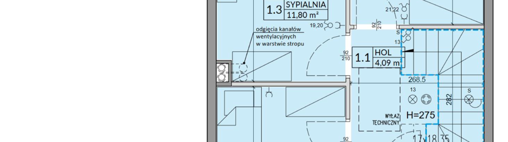 Mieszkanie w inwestycji: Arkady Walendów etap 5