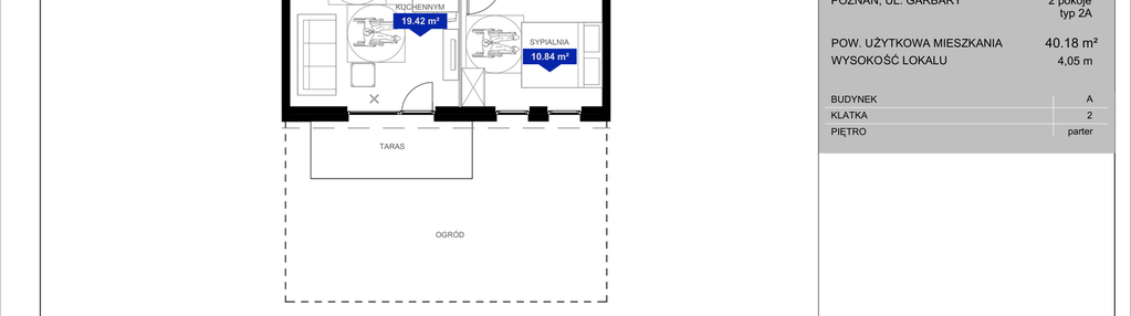 Mieszkanie w inwestycji: Apartamenty Esencja II